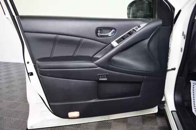 Nissan Murano 2015