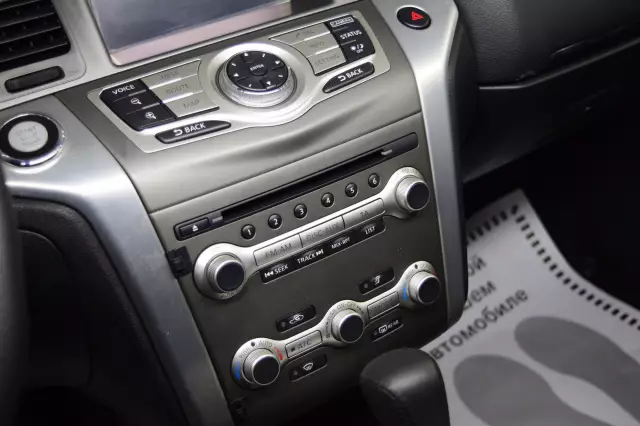 Nissan Murano 2015