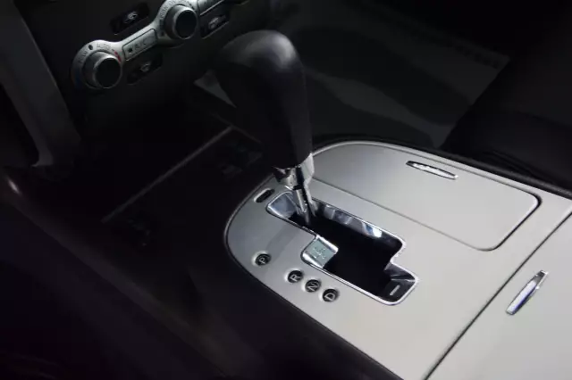 Nissan Murano 2015