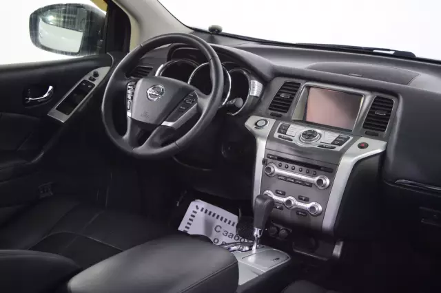 Nissan Murano 2015