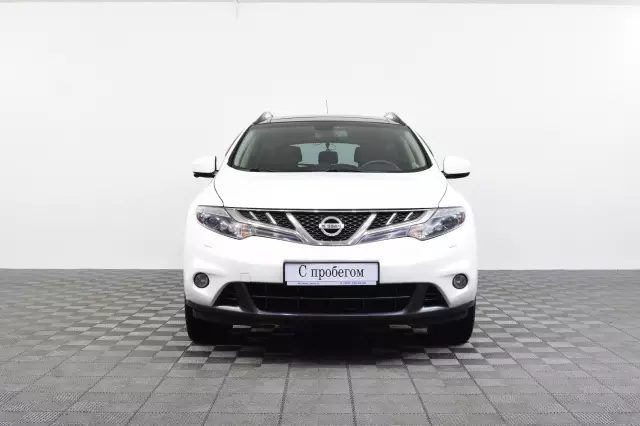 Nissan Murano 2015