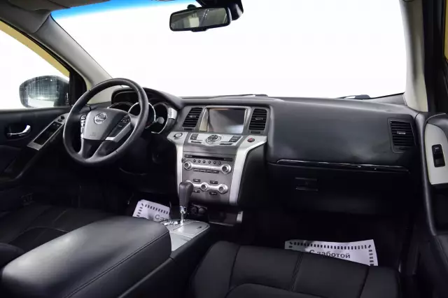 Nissan Murano 2015