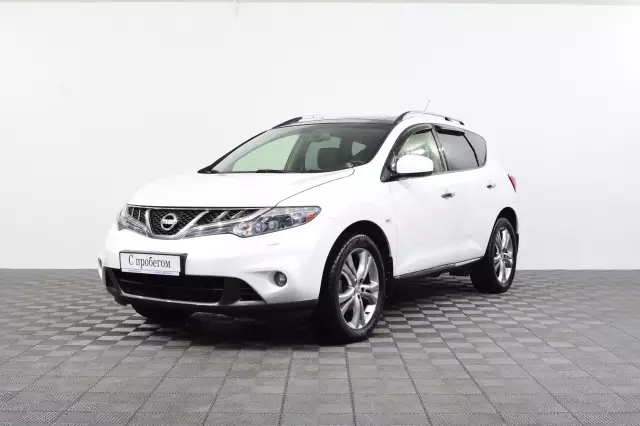 Nissan Murano 2015