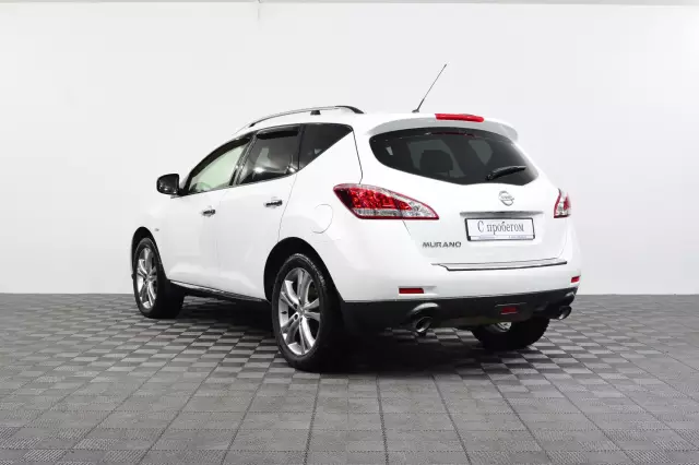 Nissan Murano 2015