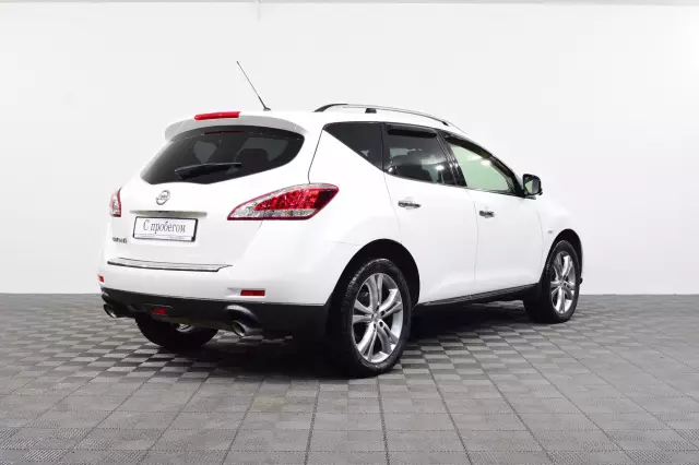 Nissan Murano 2015