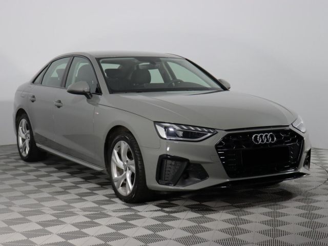 Audi A4 2020