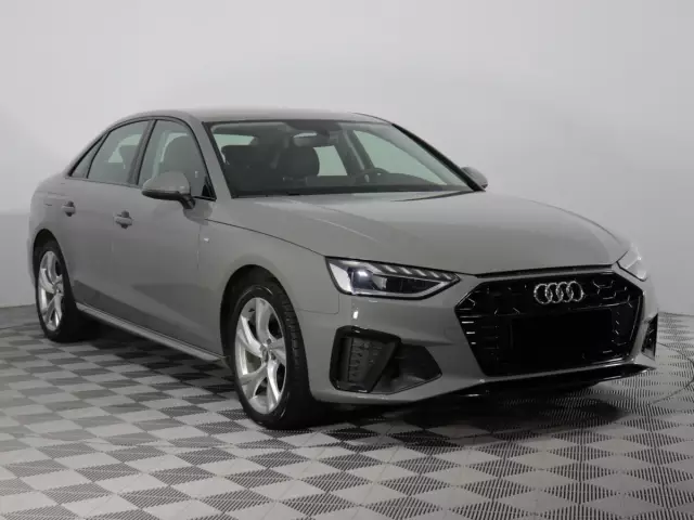 Audi A4 2020