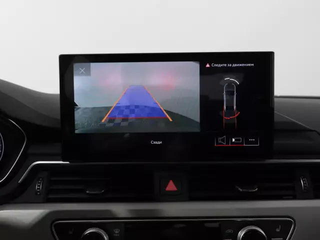 Audi A4 2020