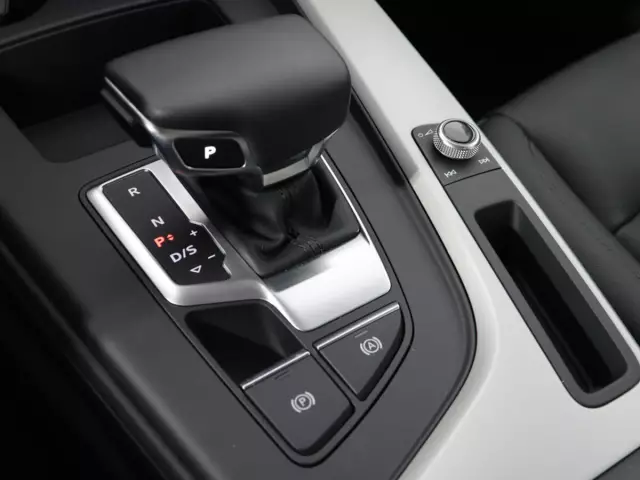 Audi A4 2020