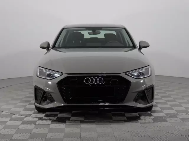 Audi A4 2020