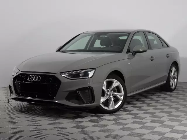 Audi A4 2020