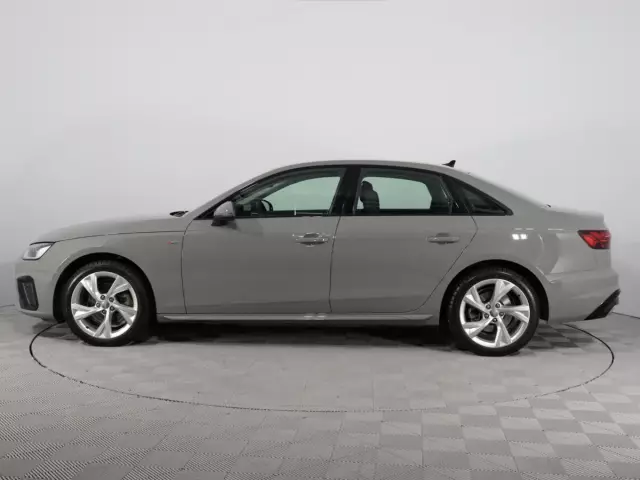 Audi A4 2020