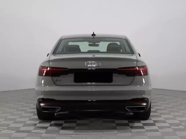 Audi A4 2020