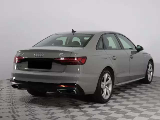 Audi A4 2020