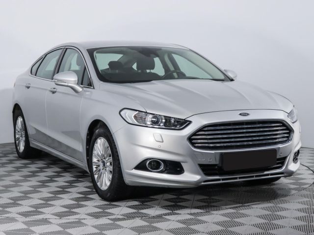 Ford Mondeo 2017