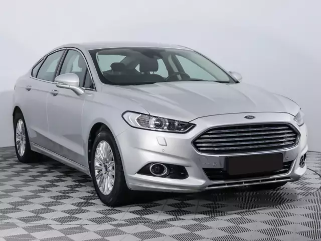 Ford Mondeo 2017