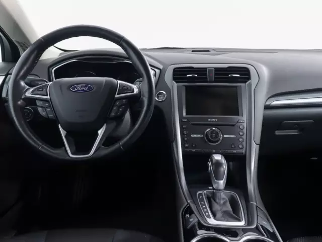 Ford Mondeo 2017