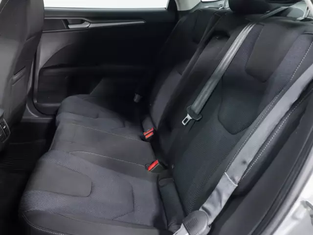 Ford Mondeo 2017