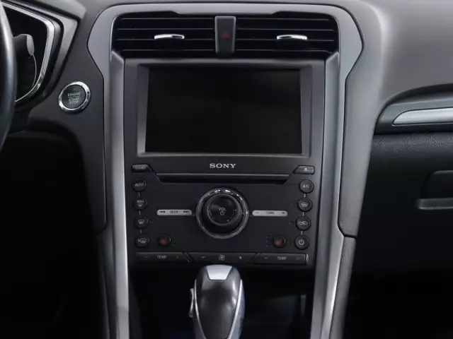 Ford Mondeo 2017