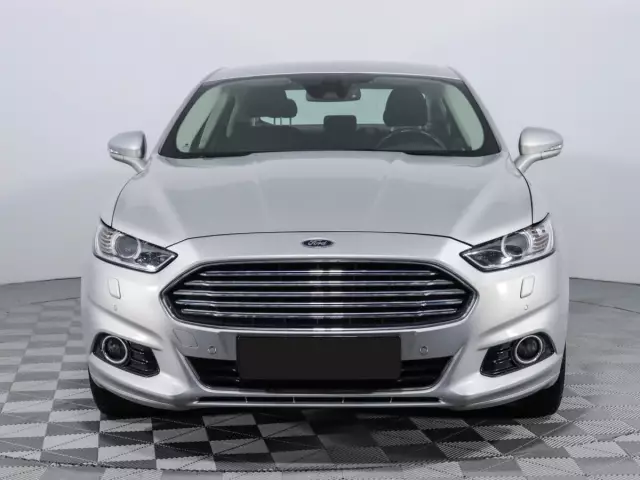 Ford Mondeo 2017