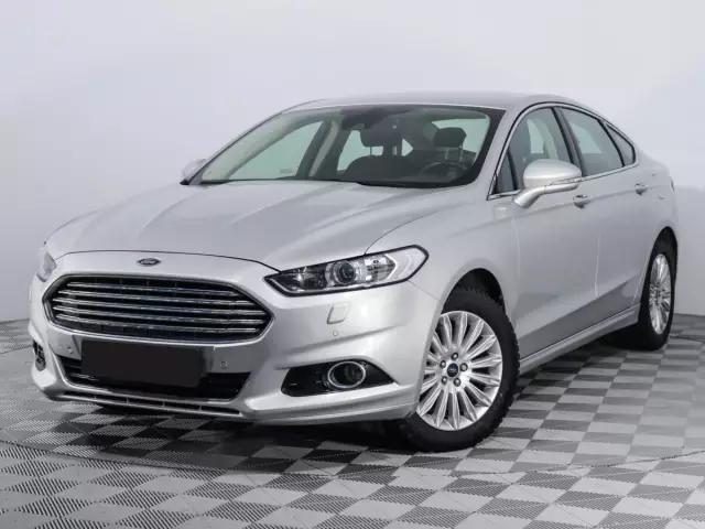 Ford Mondeo 2017