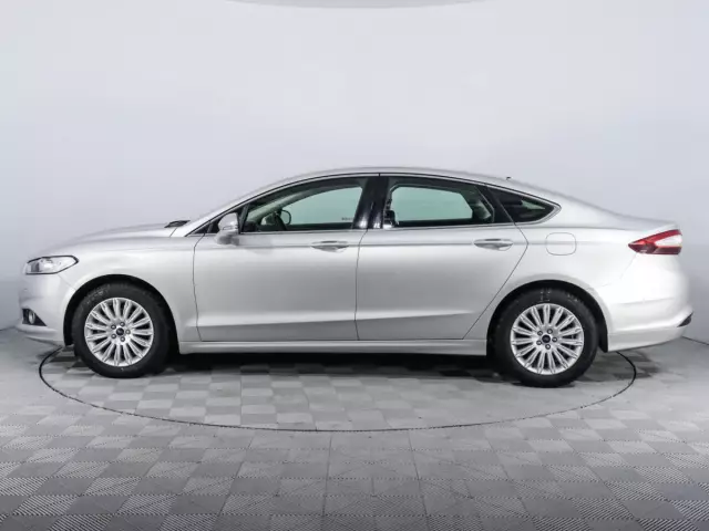 Ford Mondeo 2017