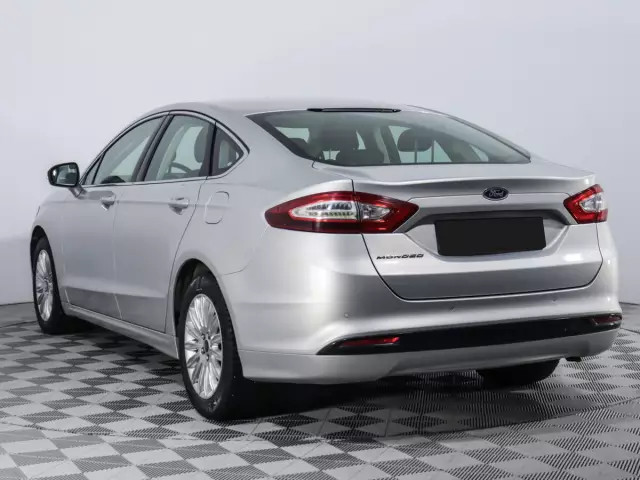 Ford Mondeo 2017