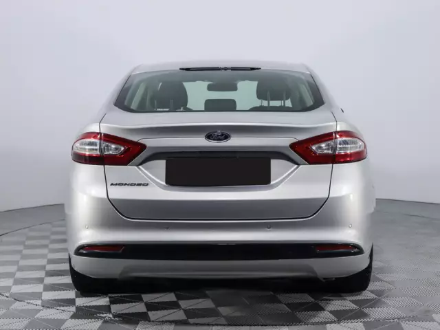 Ford Mondeo 2017