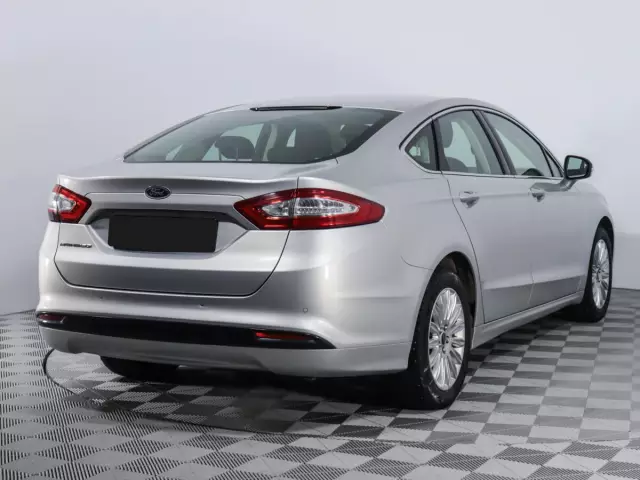 Ford Mondeo 2017