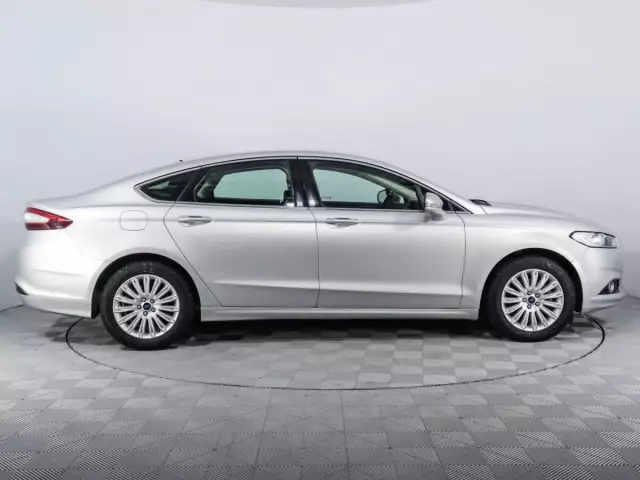 Ford Mondeo 2017