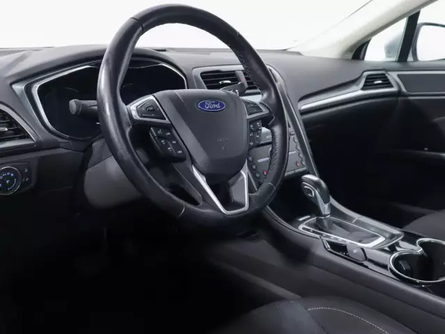 Ford Mondeo 2017