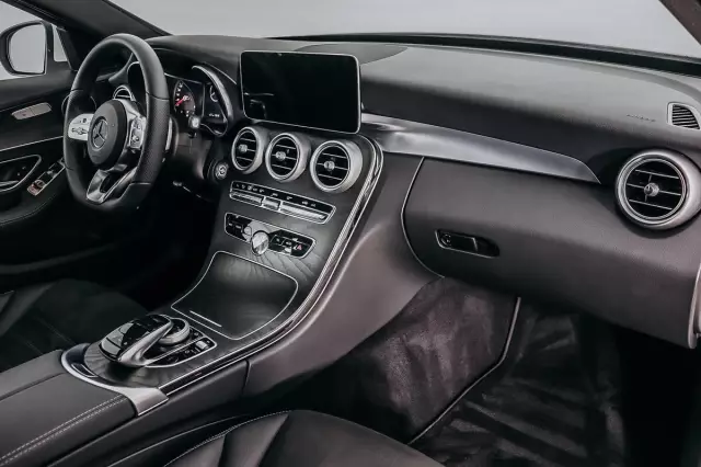 Mercedes-Benz C-Класс 2020