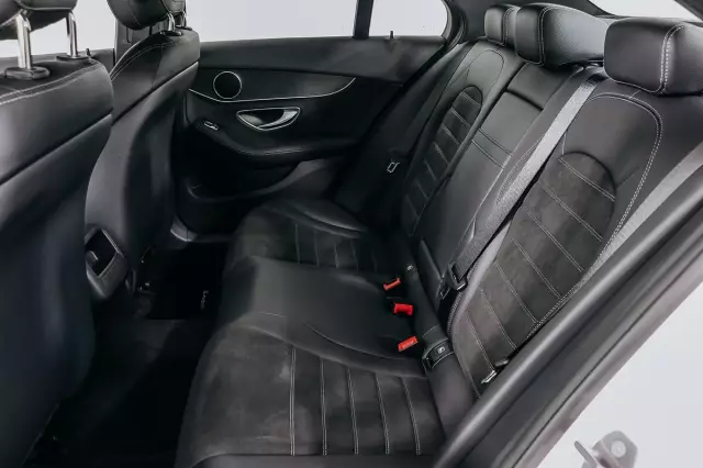 Mercedes-Benz C-Класс 2020