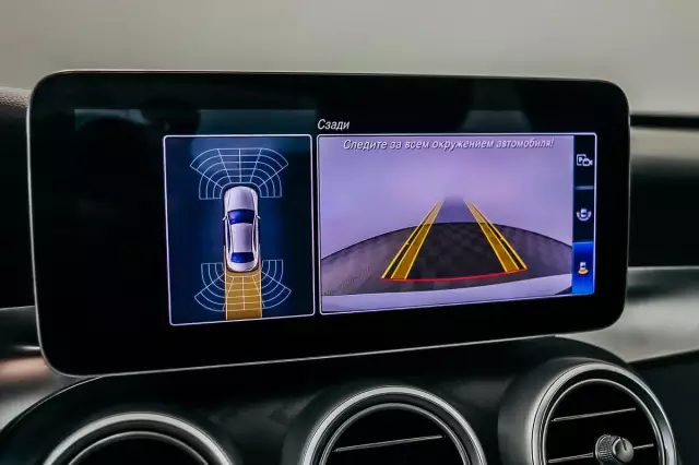 Mercedes-Benz C-Класс 2020
