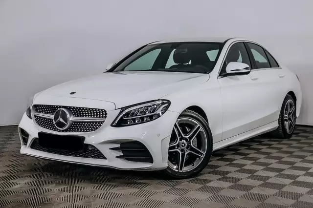Mercedes-Benz C-Класс 2020