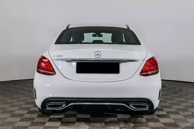 Mercedes-Benz C-Класс 2020
