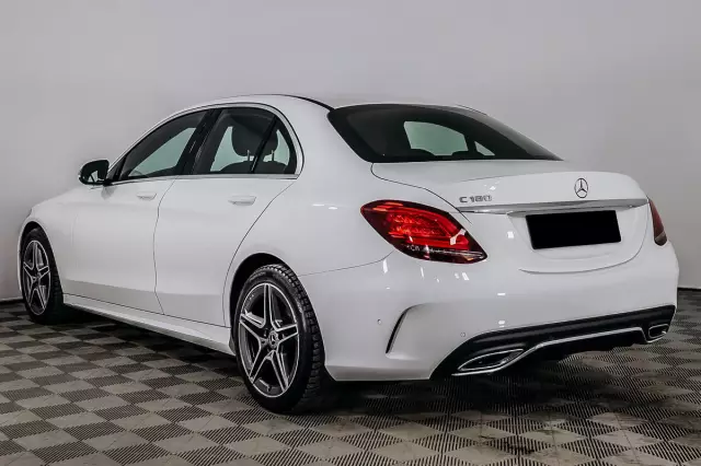 Mercedes-Benz C-Класс 2020
