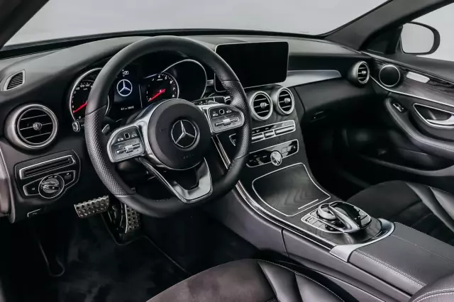 Mercedes-Benz C-Класс 2020