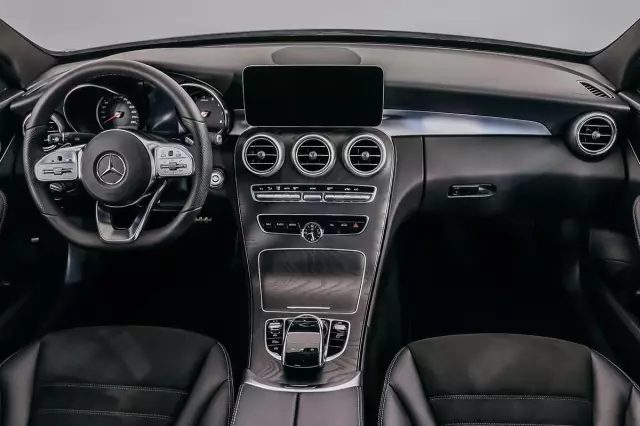 Mercedes-Benz C-Класс 2020