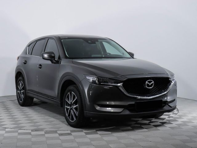 Mazda CX-5 2018