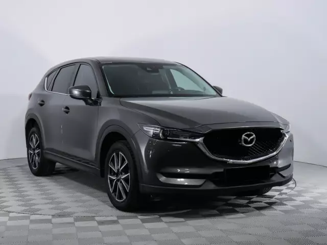 Mazda CX-5 2018