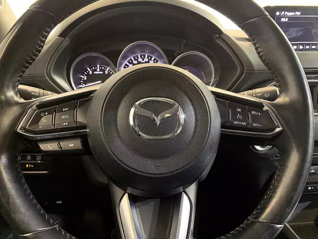 Mazda CX-5 2018