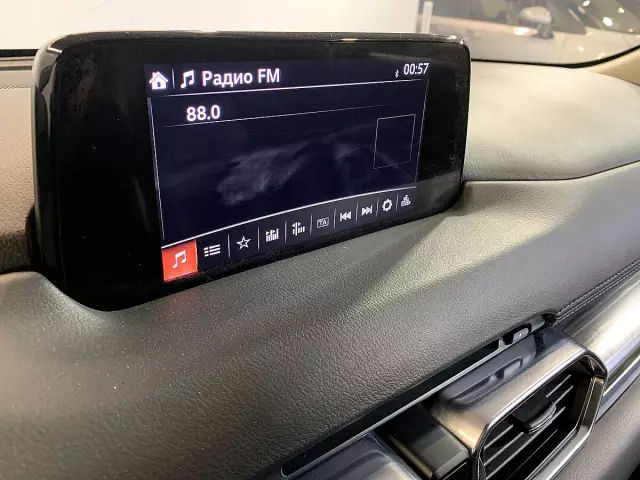 Mazda CX-5 2018