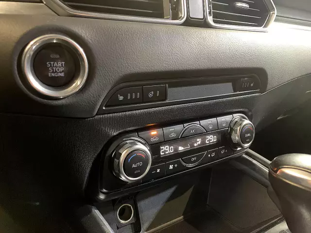 Mazda CX-5 2018