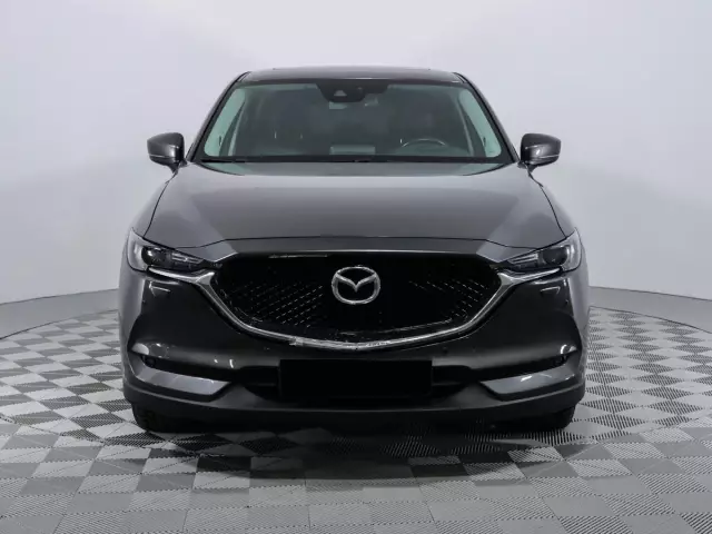 Mazda CX-5 2018