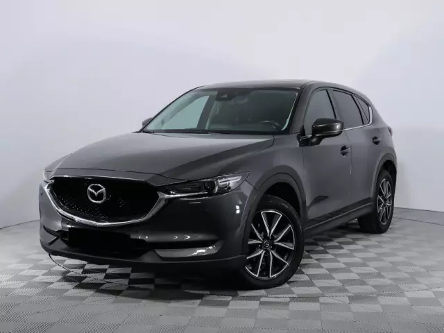Mazda CX-5 2018