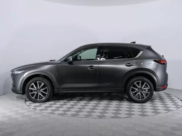 Mazda CX-5 2018