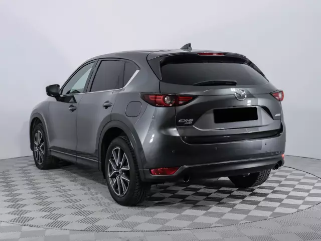 Mazda CX-5 2018