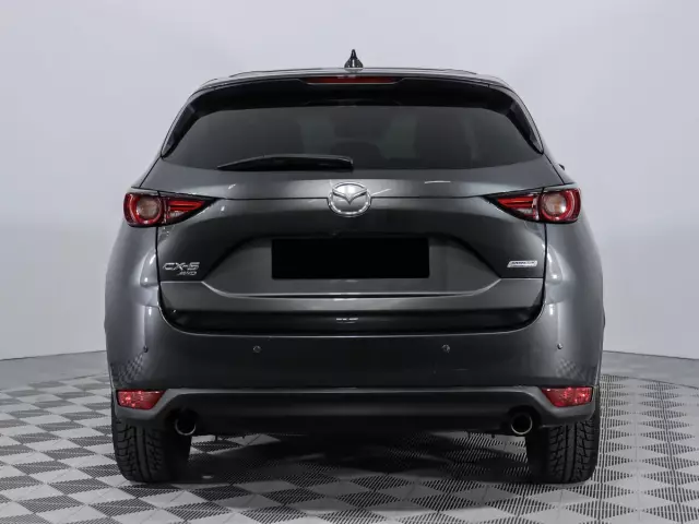 Mazda CX-5 2018