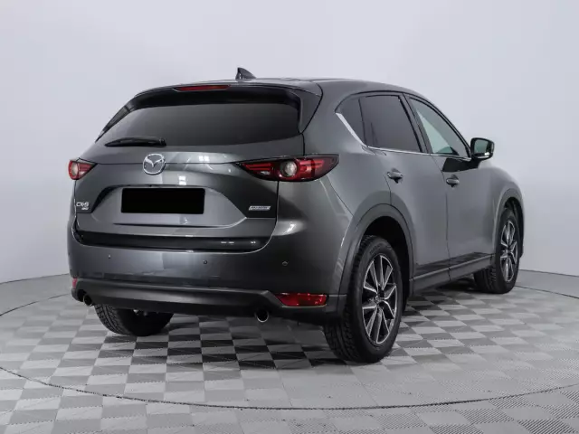 Mazda CX-5 2018